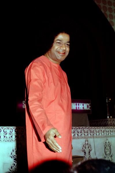 Swami's smile 1975
