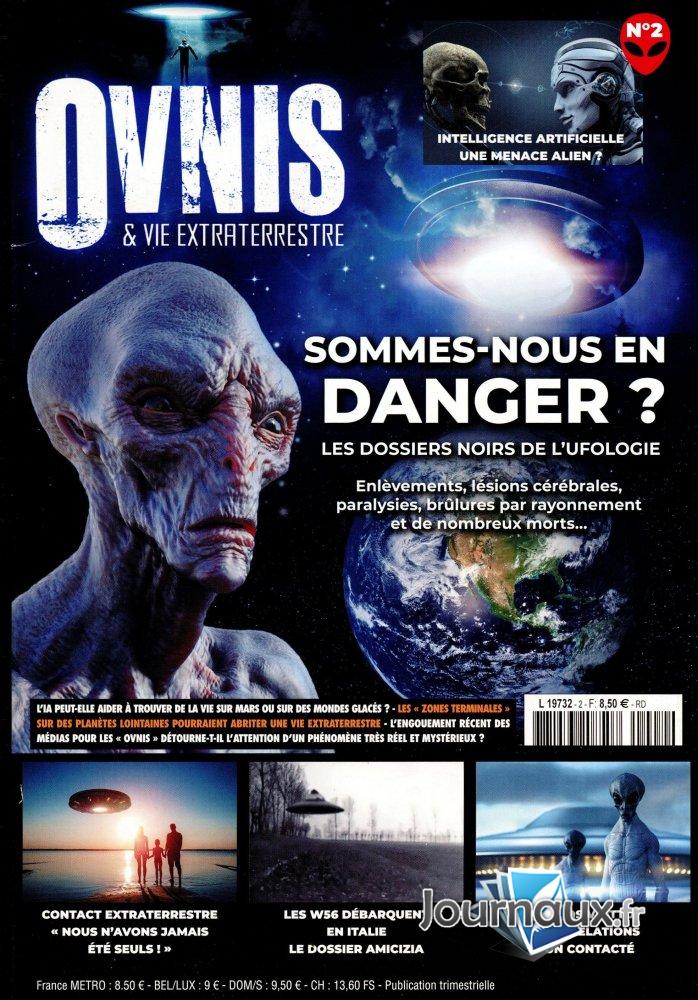 Ovnis et Vie extrat numéro 2