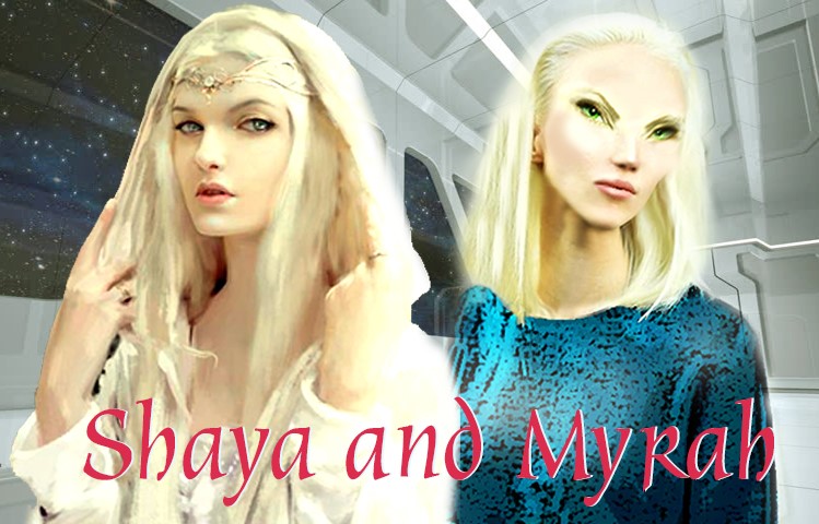 Shaya et Myrah_n