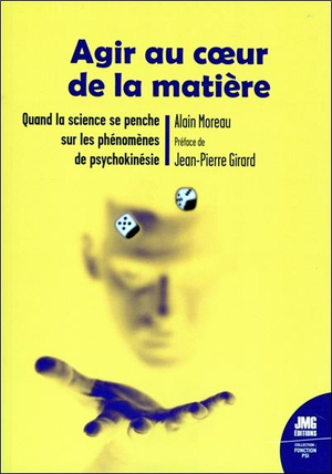 Livre Agir au coeur de la matière par l'auteur Alain Moreau