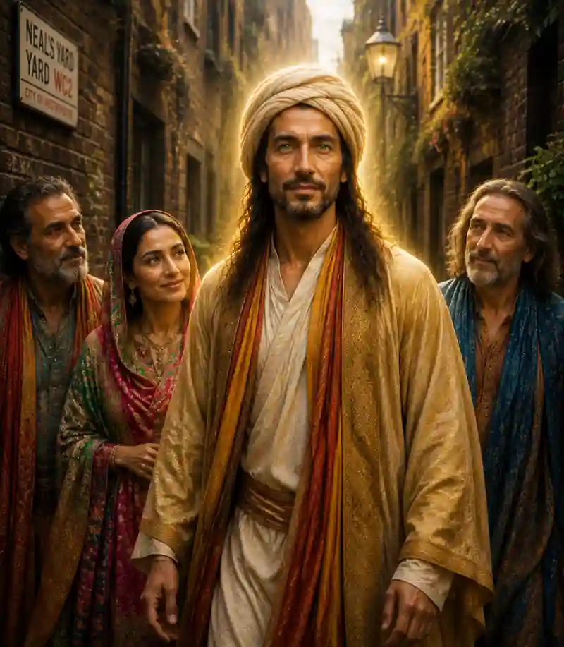 Le retour du Christ et l’émergence de Maitreya Partie 2