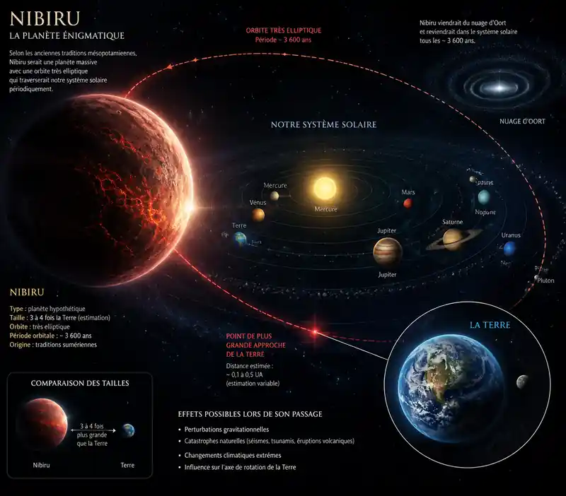 La planète Nibiru